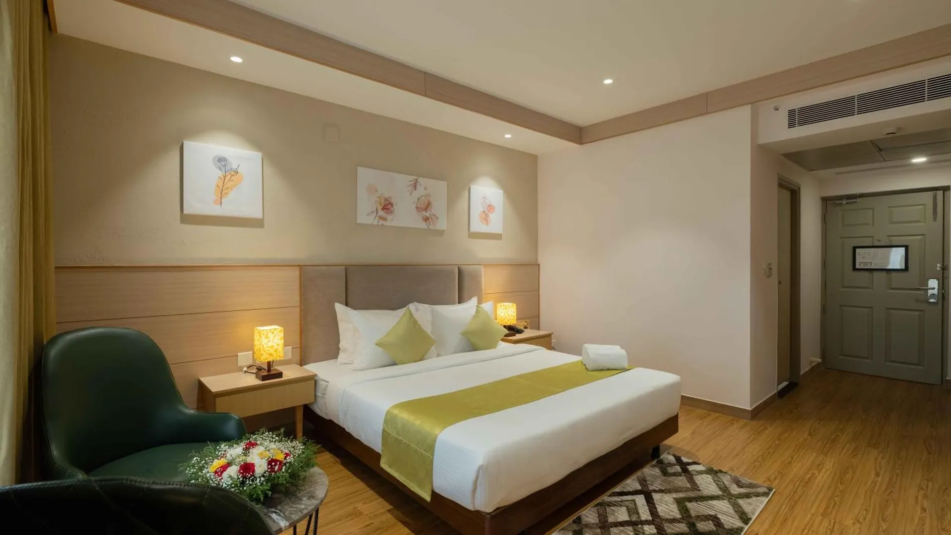 فندق Luxo Kochi الهند